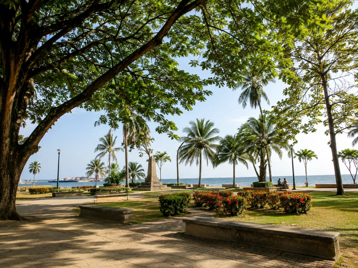 02 Parque Vargas Waterfront