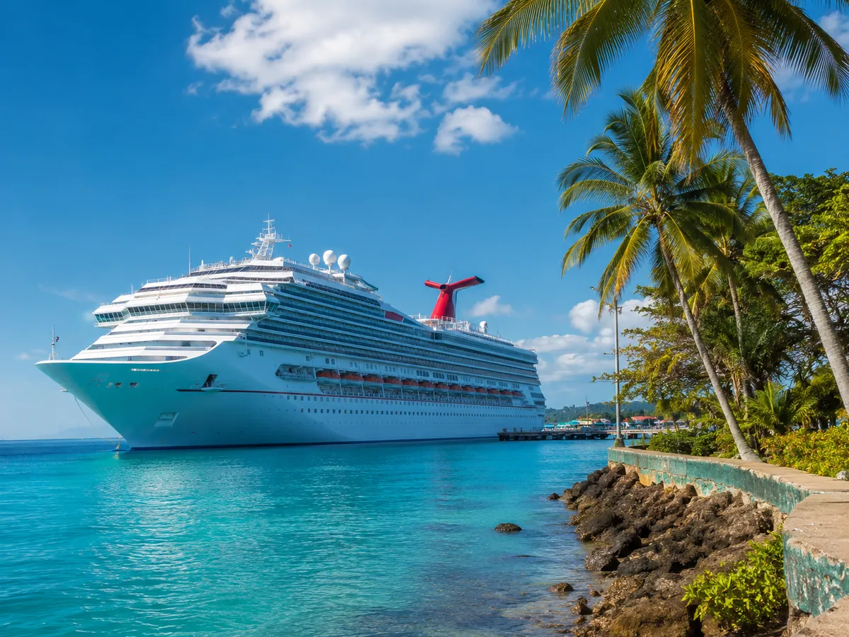 Kreuzfahrt in Puerto Limón