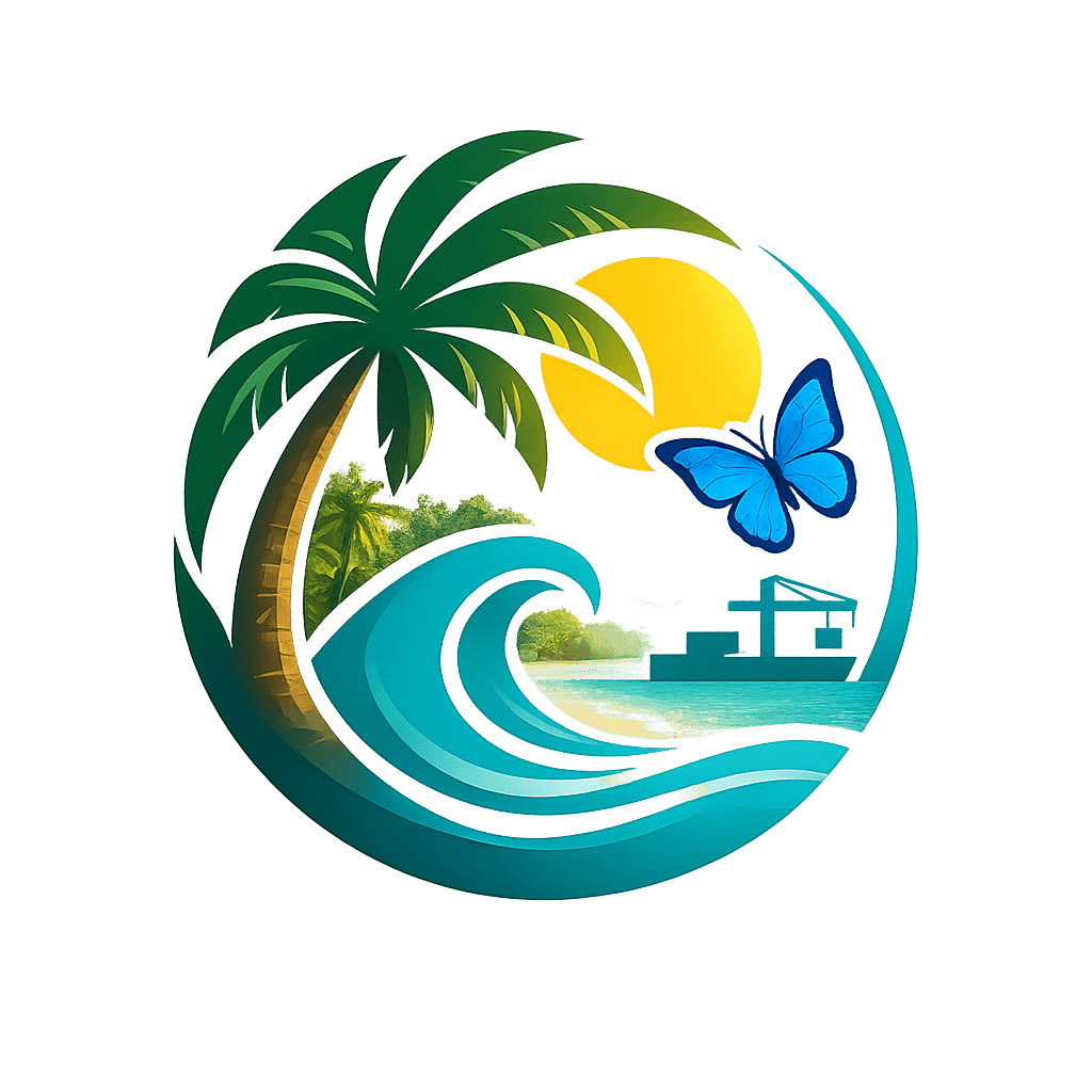 Puerto-Limón.com Logo