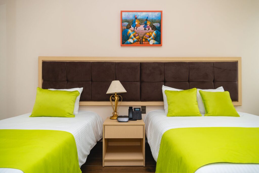 Hotel Puerto Limón