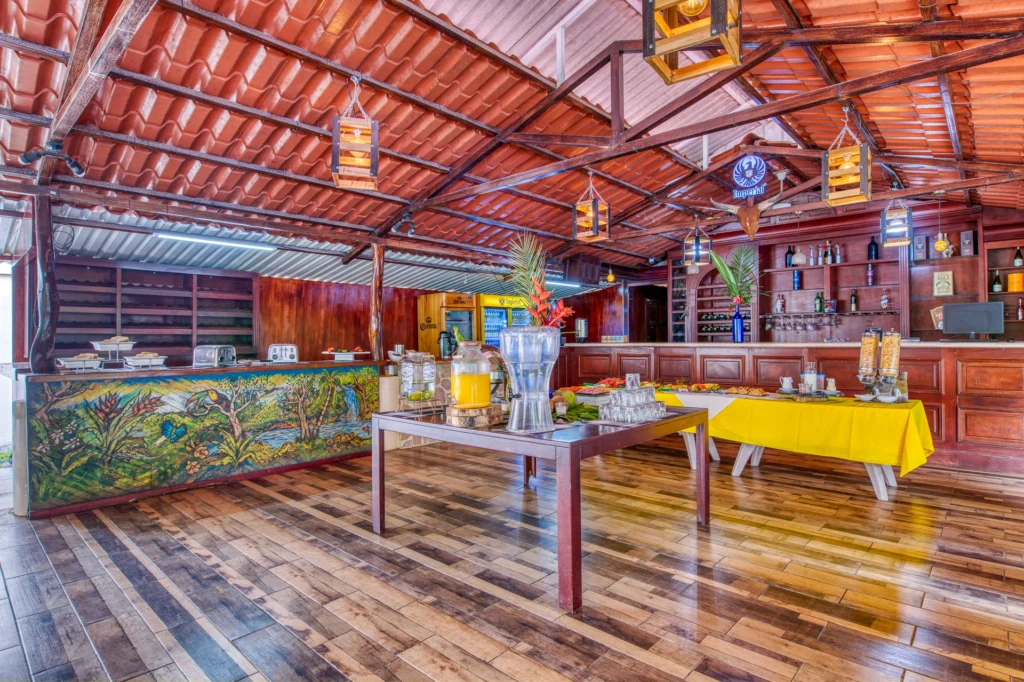 Atlantida Lodge | Cahuita