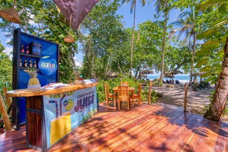 Hotel Banana Azul