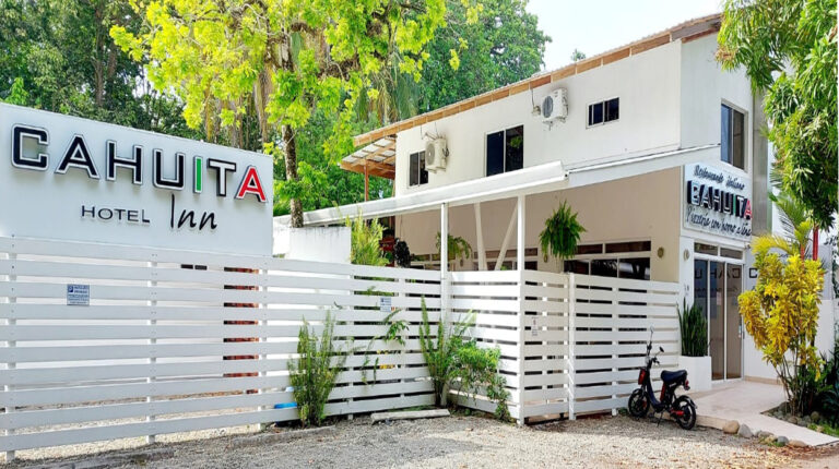 Unterkünfte Cahuita Inn
