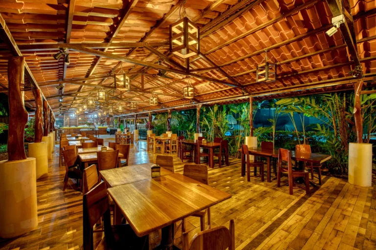 Unterkünfte Atlantida Lodge | Cahuita